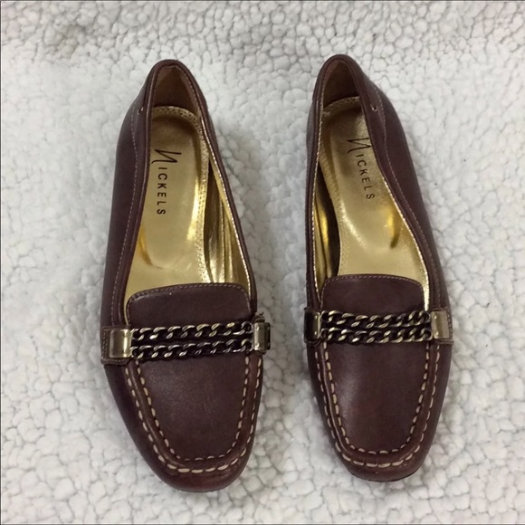 Nickels Shoes - 2 for $20 Nickels Brown Traditional Loafer Sz 7.5